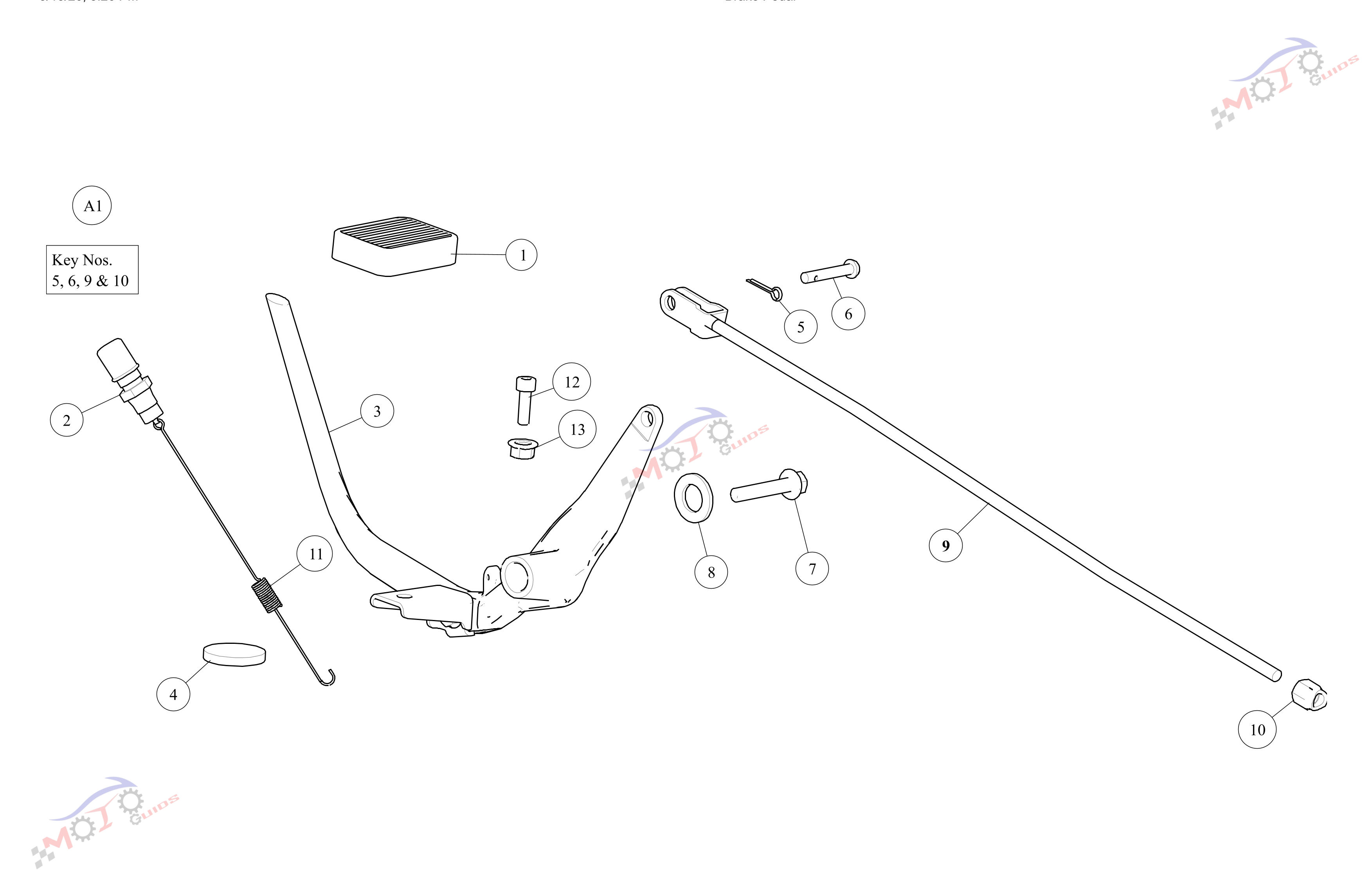 Frame Diagram